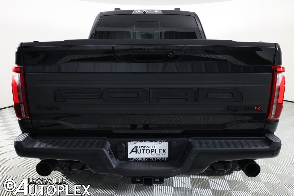 Used 2025 Ford F150 Raptor w/ Equipment Group 803A Raptor R image 6
