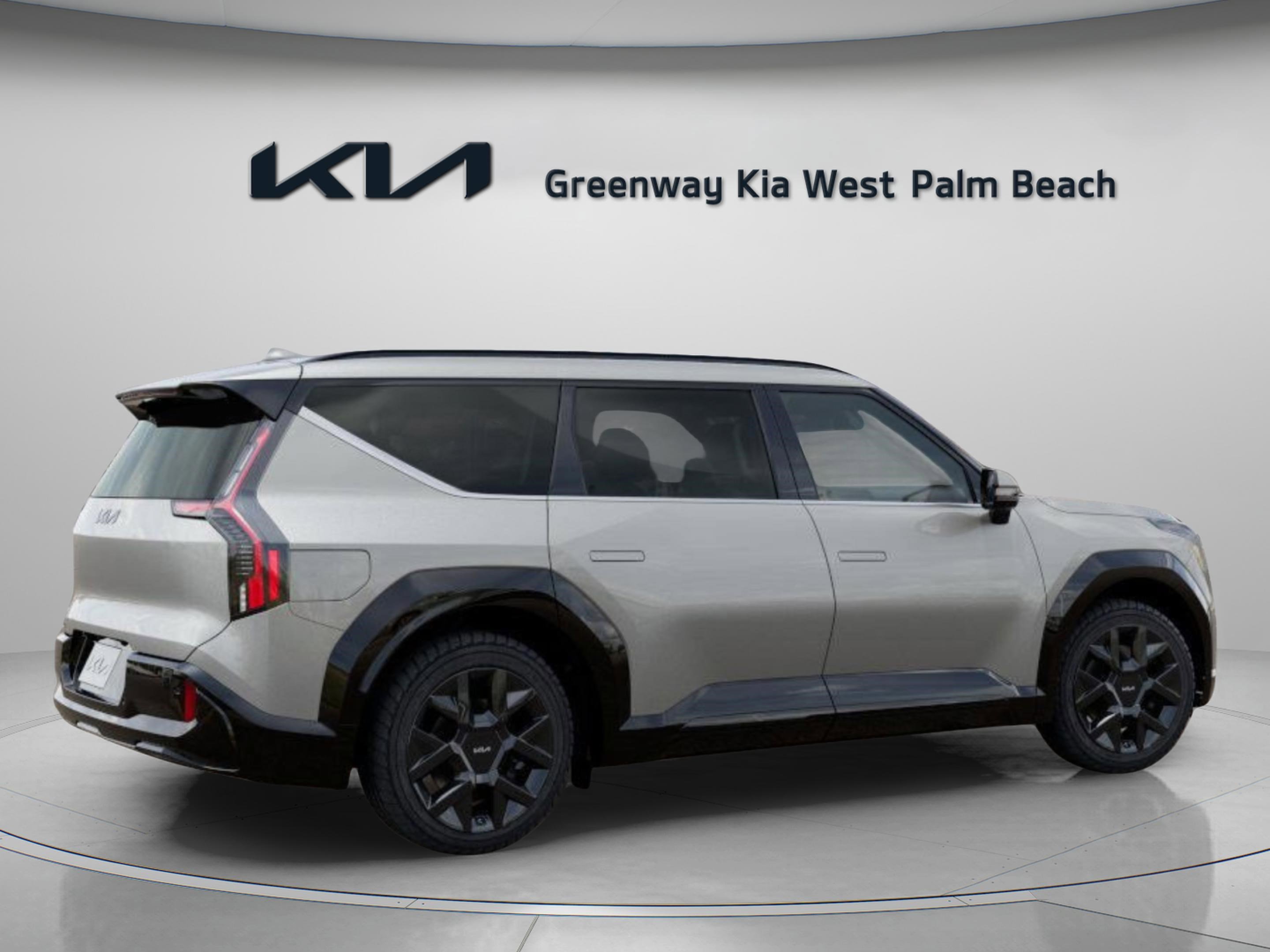 New 2026 Kia EV9 Land image 7
