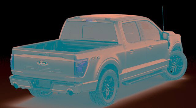 New 2026 Ford F150 XLT w/ Equipment Group 303A High AWD/4WD image 25