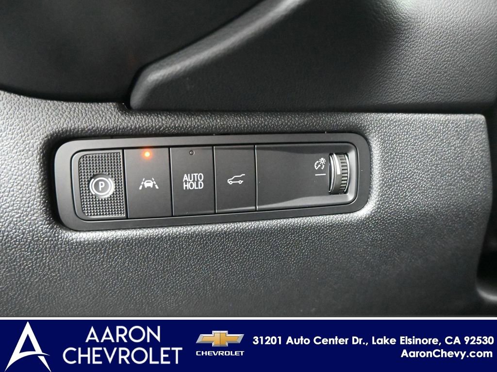 New 2026 Chevrolet Equinox EV RS FWD image 15