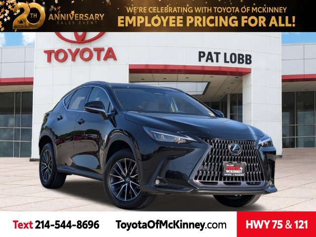 Used 2026 Lexus NX 350h AWD w/ Premium Package