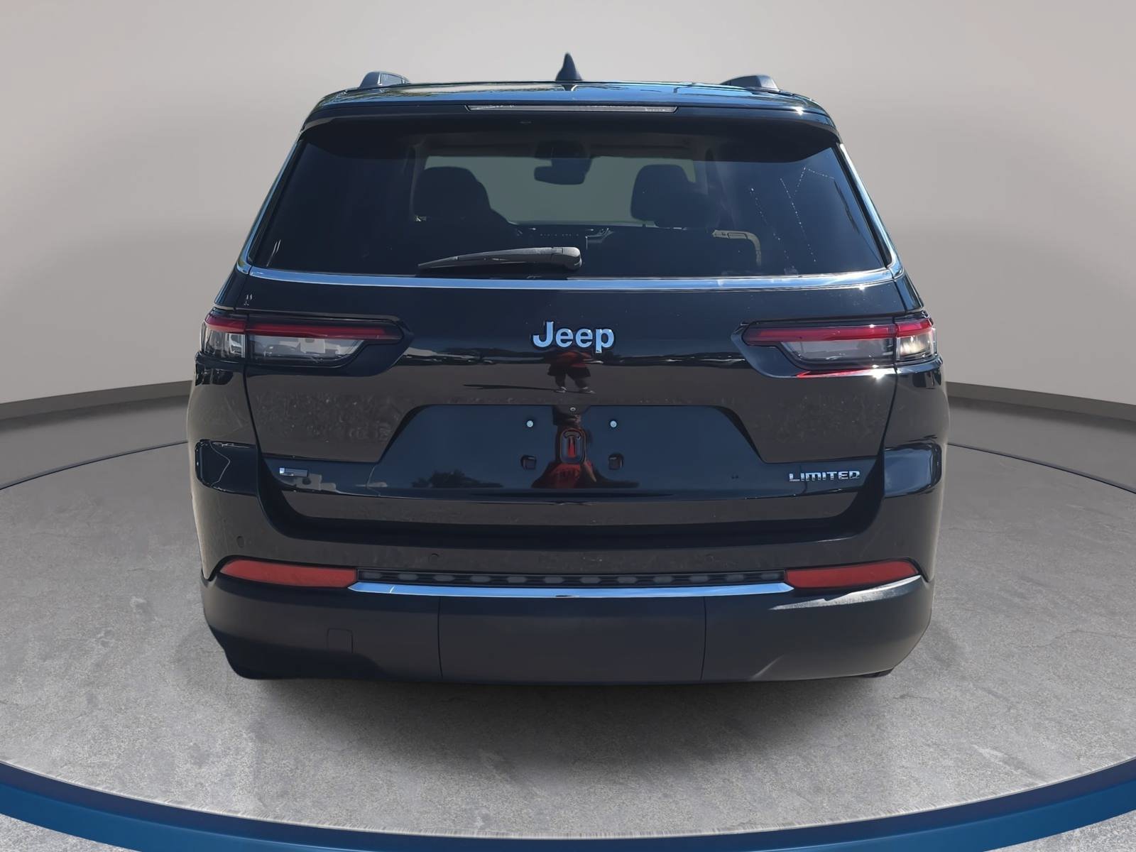 Used 2021 Jeep Grand Cherokee L Limited RWD image 6