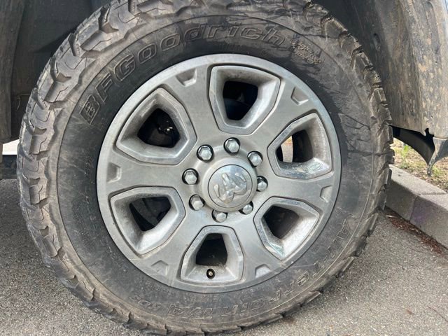 Used 2016 RAM 2500 Laramie w/ Convenience Group image 5