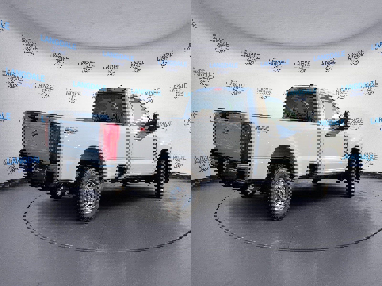 New 2026 Ford F250 XL w/ XL Driver Assist Package image 4