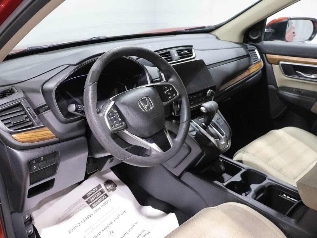 Used 2018 Honda CR-V EX image 16