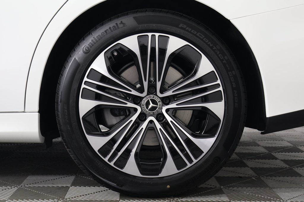 New 2026 Mercedes-Benz E 350 Sedan image 10