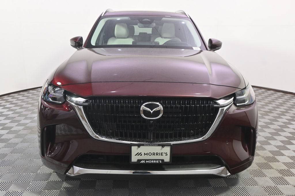 Certified 2026 MAZDA CX-90 3.3 Turbo S w/ Premium Plus AWD/4WD image 10