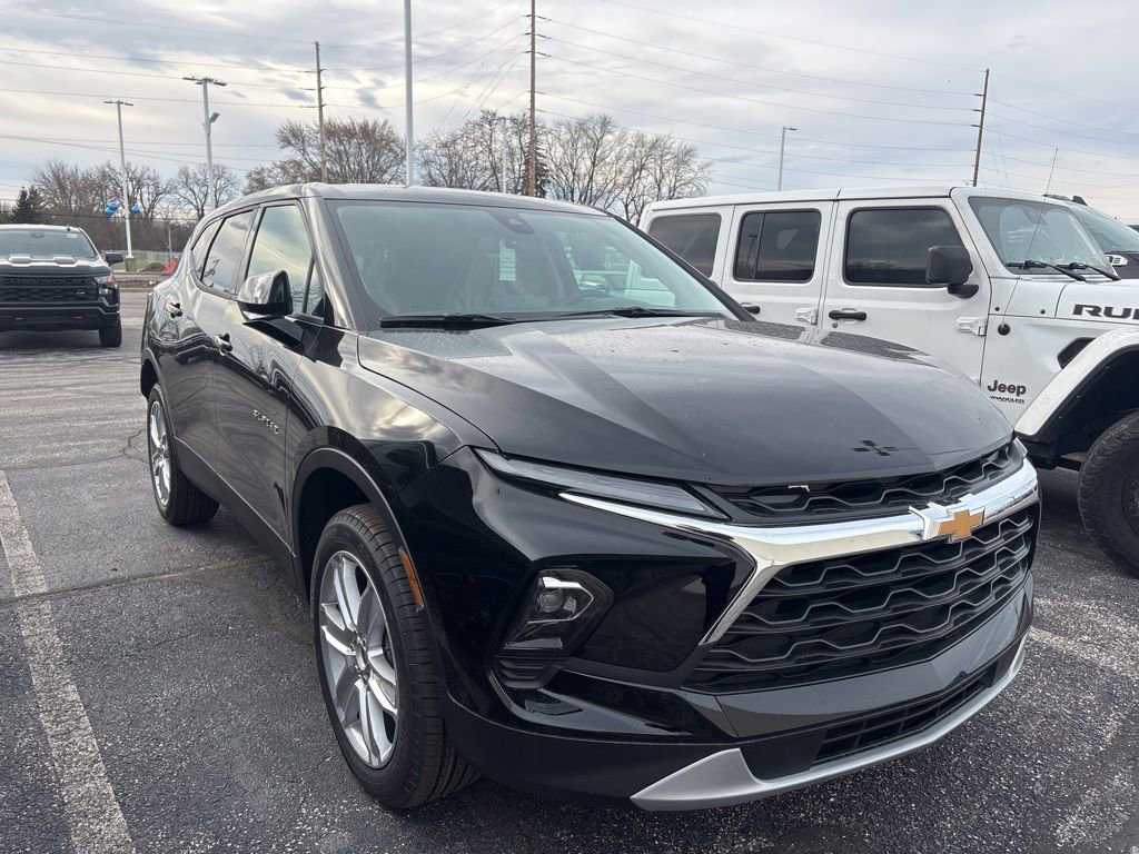 New 2026 Chevrolet Blazer LT FWD image 3