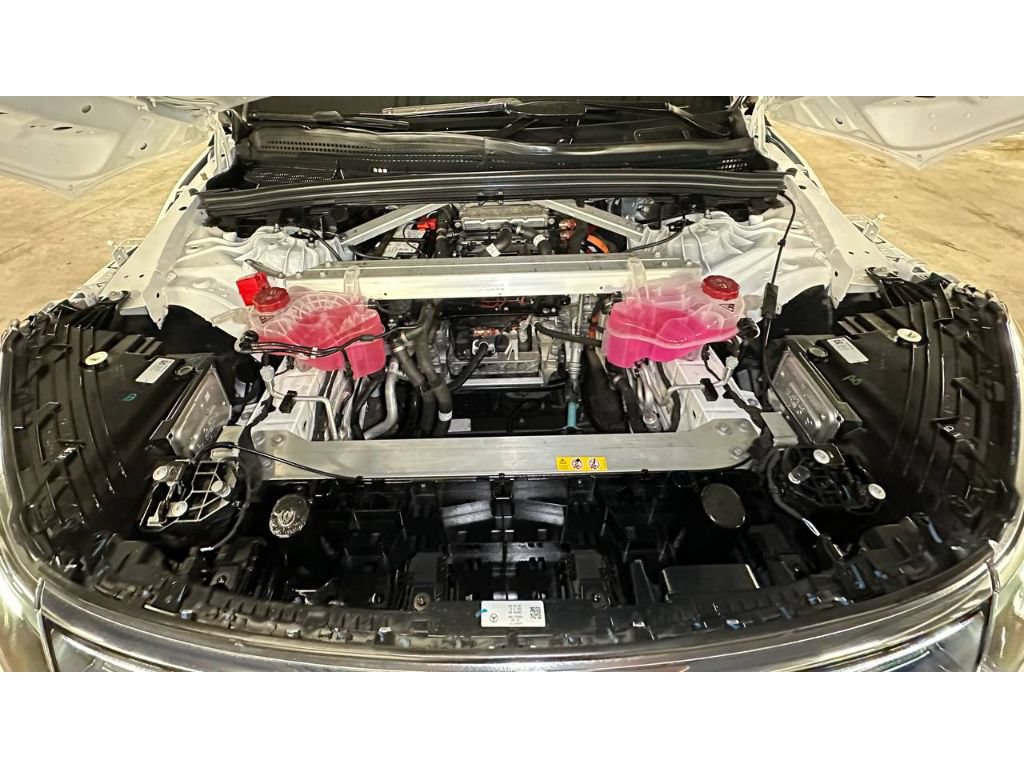 Used 2023 Mercedes-Benz EQS 450+ SUV image 6