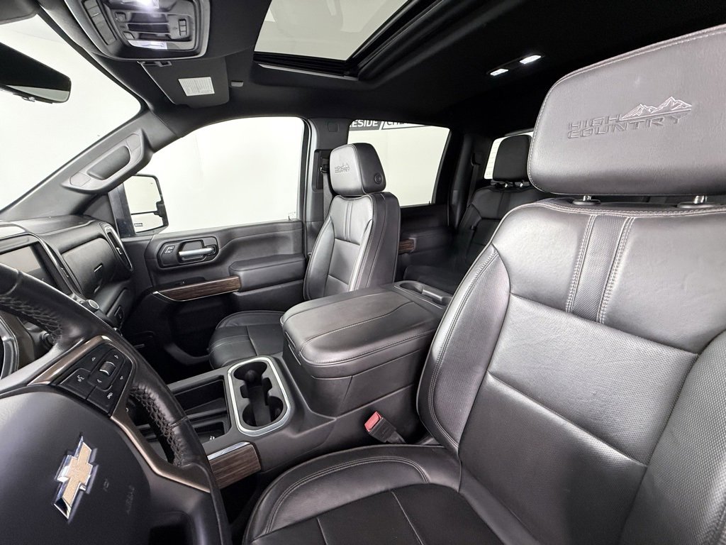 Used 2023 Chevrolet Silverado 2500 High Country image 34
