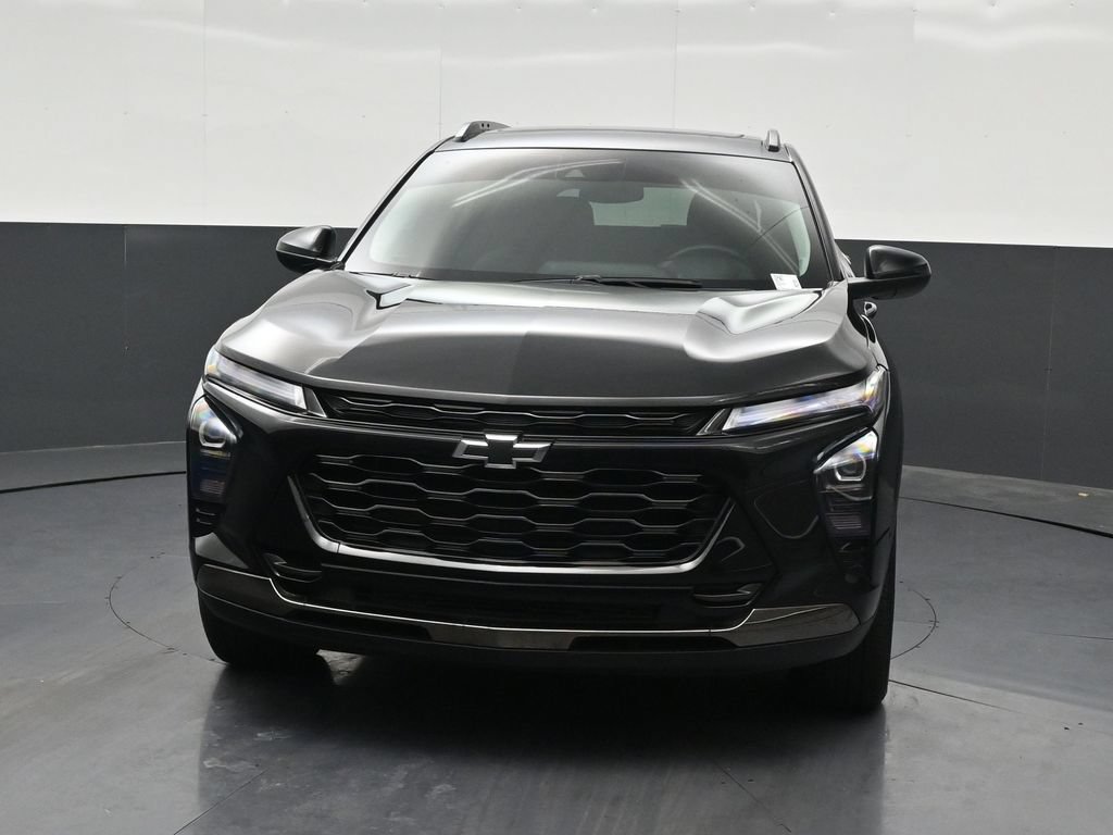 Used 2024 Chevrolet Trax ACTIV w/ Sunroof Package FWD image 9