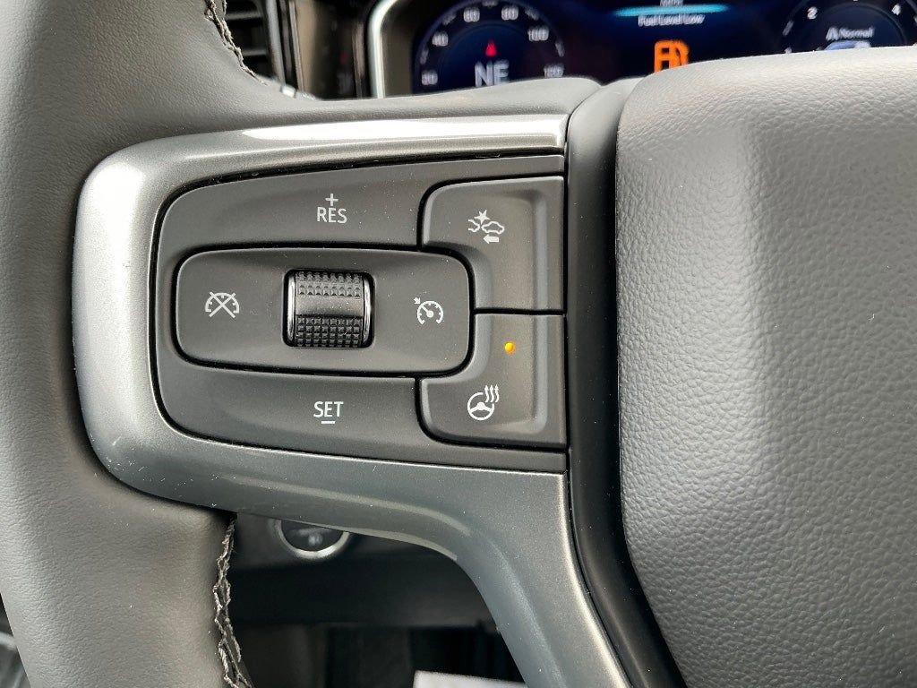 New 2025 Chevrolet Silverado 3500 LTZ w/ LTZ Plus Package image 23