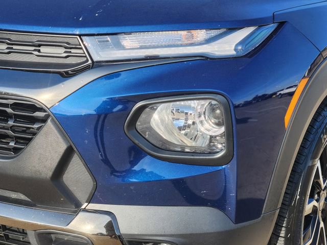 Used 2022 Chevrolet TrailBlazer ACTIV w/ Sun and Liftgate Package FWD image 17