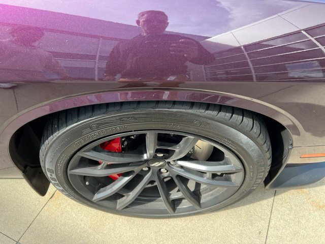Used 2022 Dodge Challenger R/T Scat Pack w/ Dynamics Package RWD image 14
