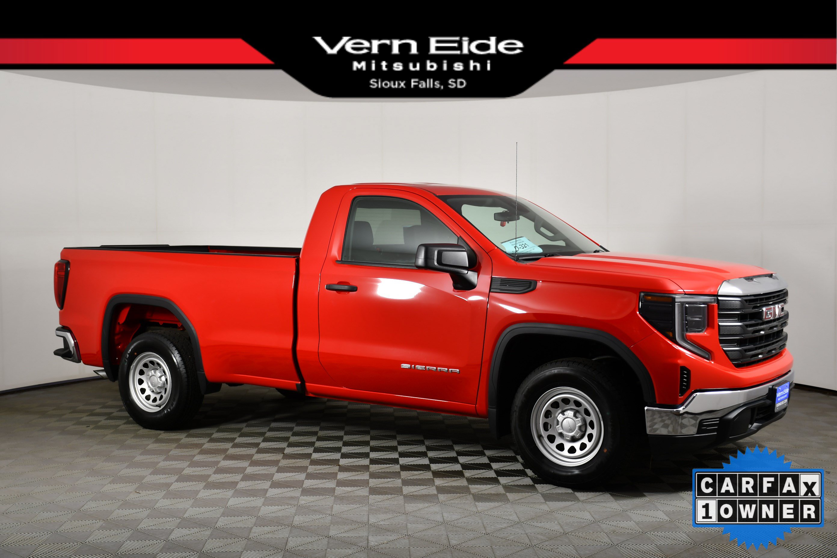 Used 2023 GMC Sierra 1500 Pro w/ Pro Value Package