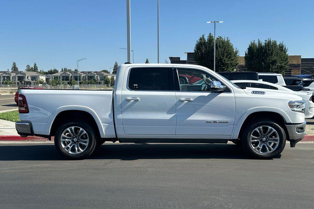 Used 2020 RAM 1500 Limited AWD/4WD image 3