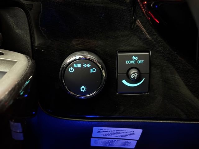 Used 2022 GMC Savana 2500 Mobility w/ Enhanced Convenience Package image 33