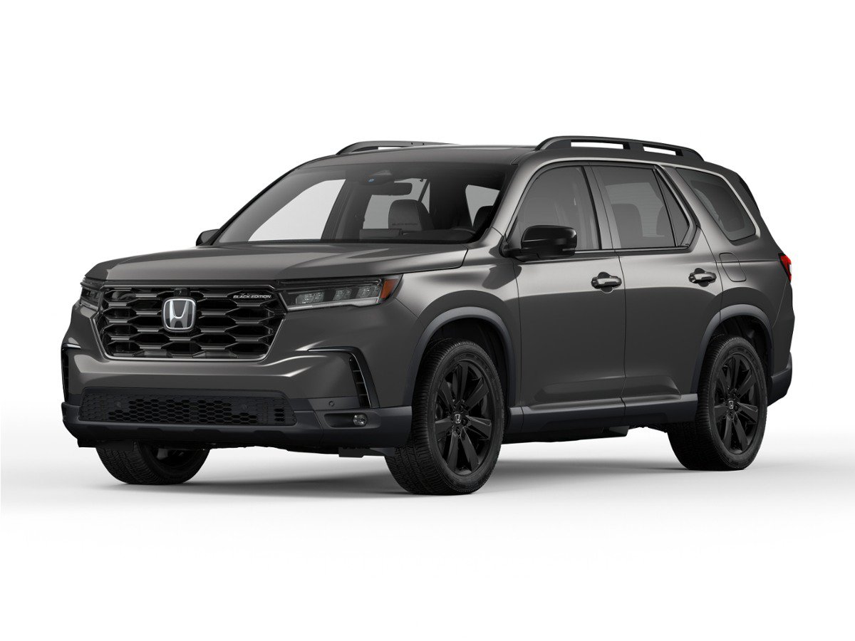Used 2025 Honda Pilot EX-L image 6
