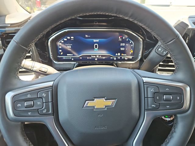 Certified 2025 Chevrolet Silverado 2500 LT w/ Convenience Package AWD/4WD image 12