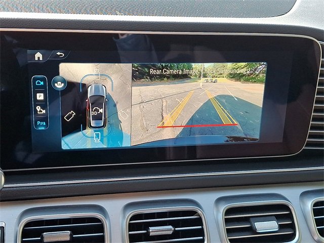 Used 2025 Mercedes-Benz GLE 350 4MATIC image 18