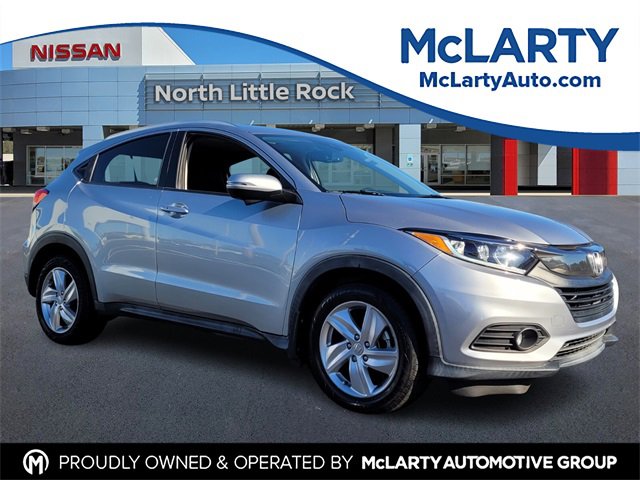 Used 2019 Honda HR-V EX-L