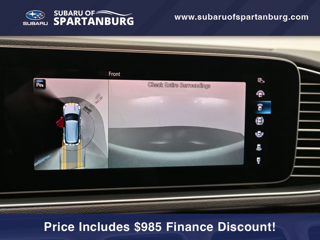 Used 2022 Mercedes-Benz GLE 350 4MATIC w/ Premium Package image 19