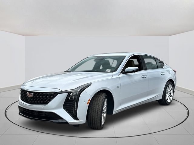 New 2026 Cadillac CT5 Premium Luxury RWD image 10