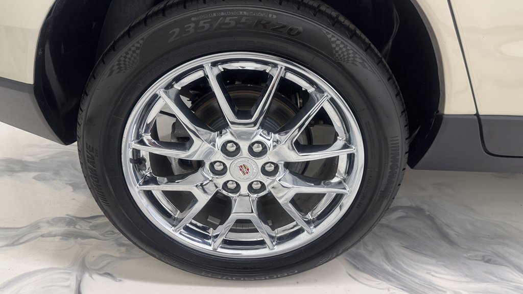 Used 2015 Cadillac SRX Performance w/ Driver Awareness Package AWD/4WD image 12