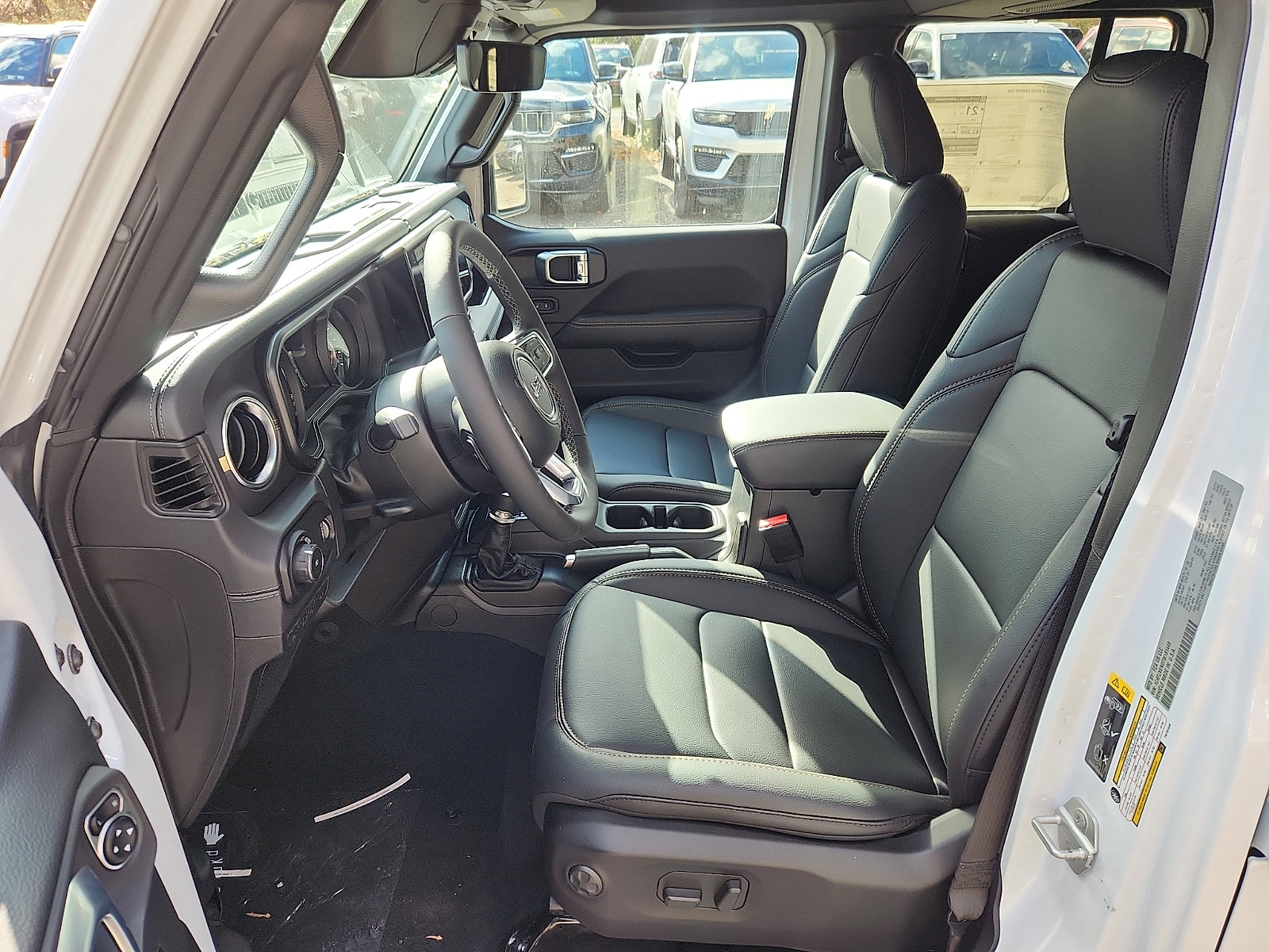 New 2026 Jeep Wrangler Sahara image 9