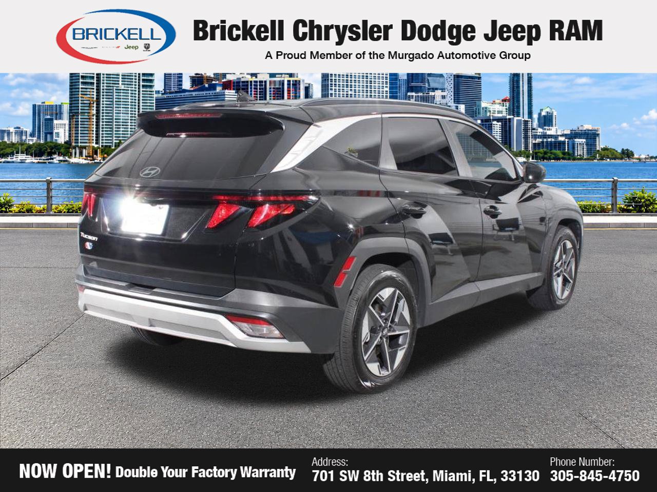 Used 2025 Hyundai Tucson SEL FWD image 6
