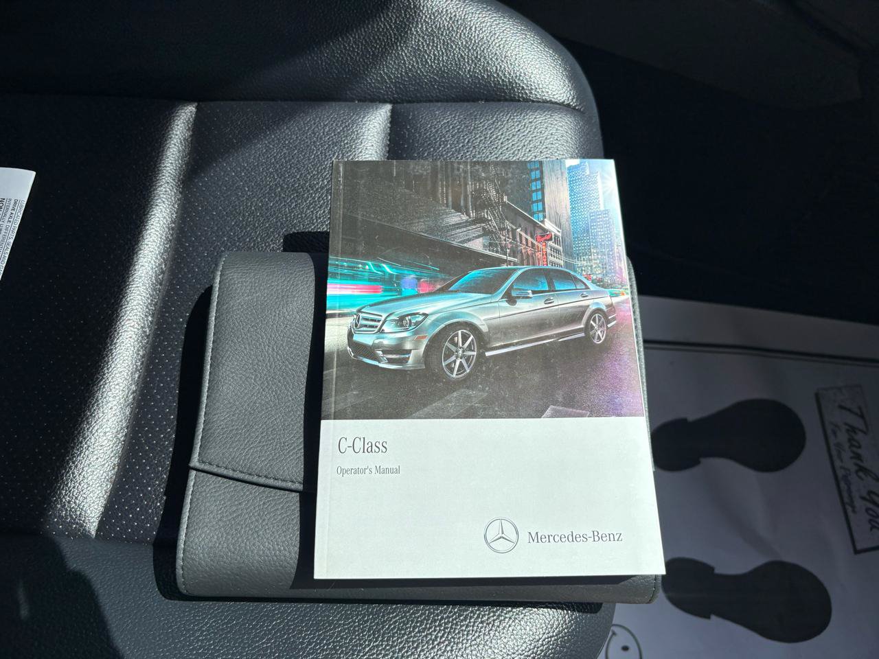 Used 2014 Mercedes-Benz C 250 Sedan image 36