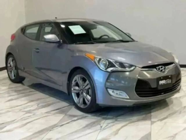 Used 2016 Hyundai Veloster w/ Option Group 02 image 37