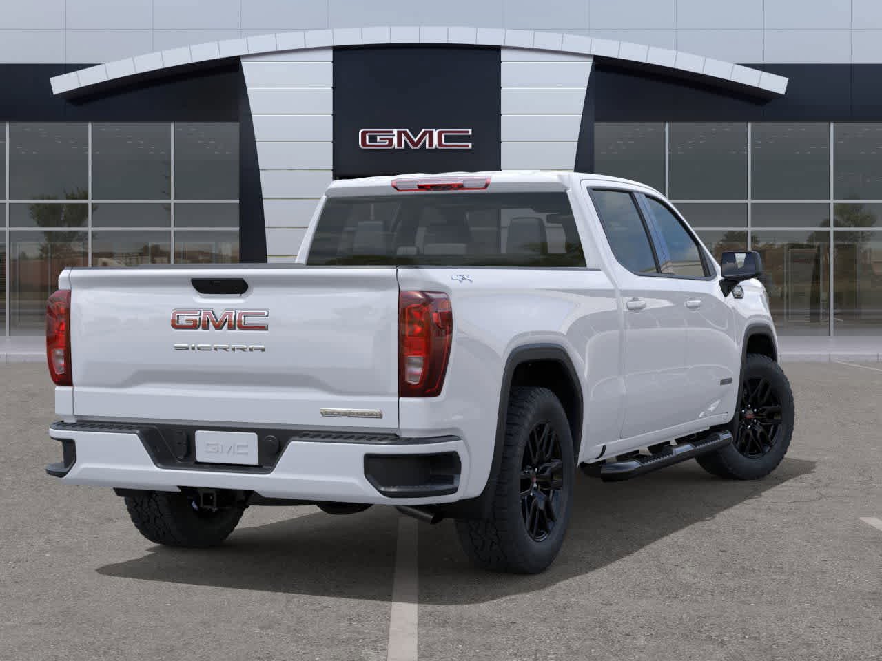 New 2026 GMC Sierra 1500 Elevation AWD/4WD image 4