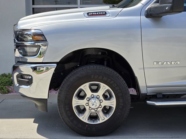 Certified 2026 RAM 2500 Big Horn AWD/4WD image 8