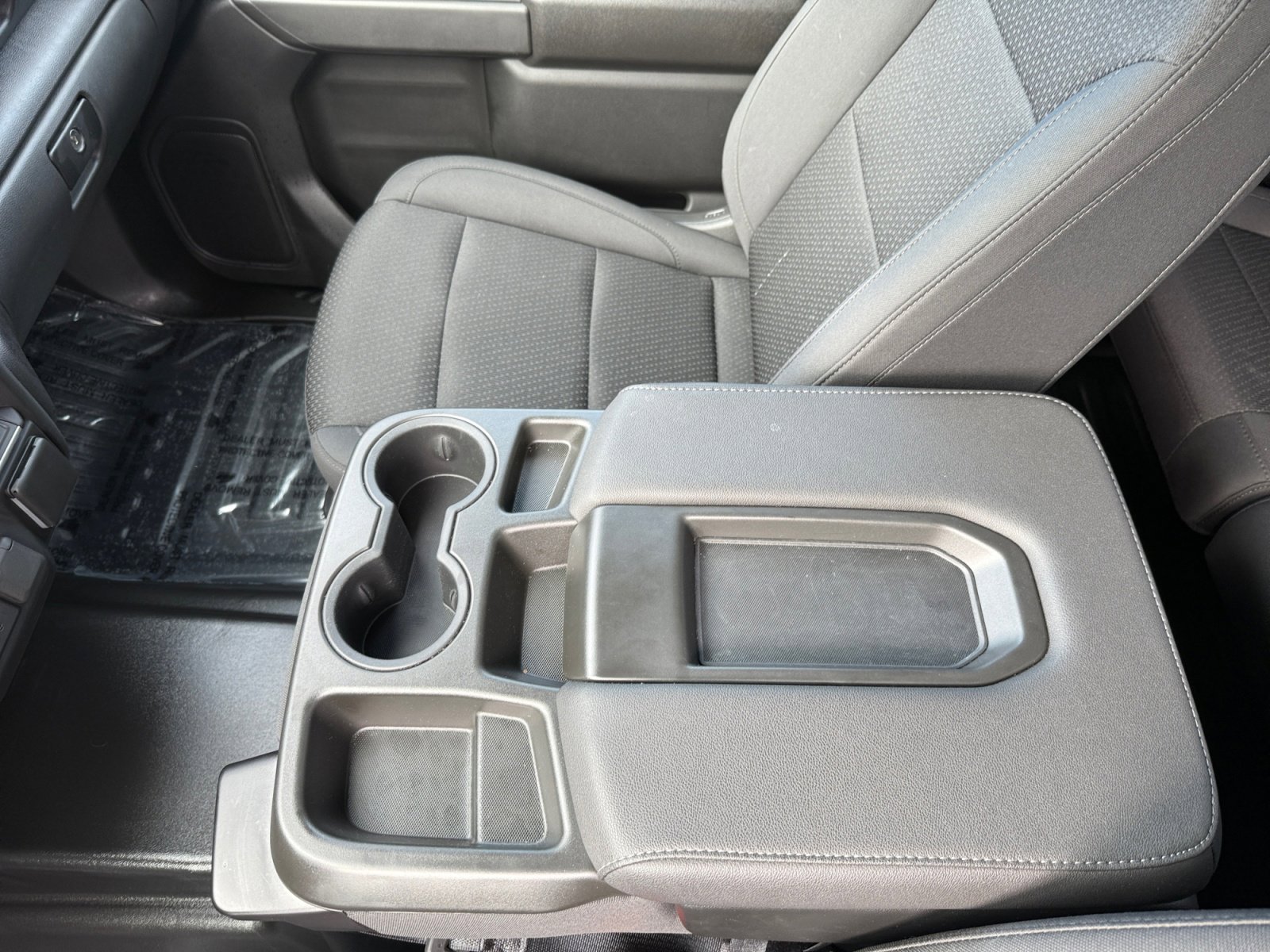 Used 2023 GMC Sierra 1500 Pro w/ Pro Value Package image 14