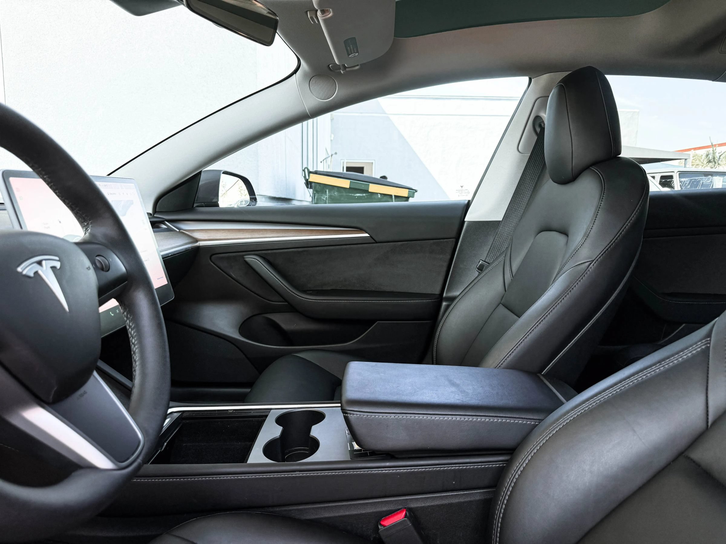 Used 2022 Tesla Model 3 Performance AWD/4WD image 19