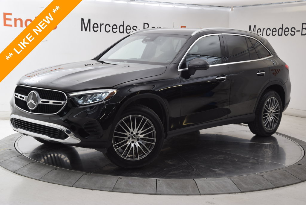 Used 2024 Mercedes-Benz GLC 300 4MATIC image 2