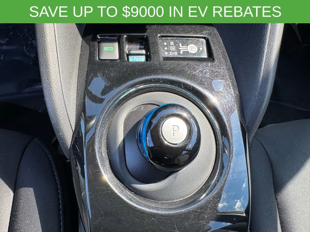 Used 2019 Nissan Leaf SV Plus w/ SV All Weather Package image 25