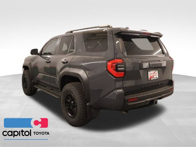 Certified 2026 Toyota 4Runner TRD Off-Road Premium AWD/4WD image 5