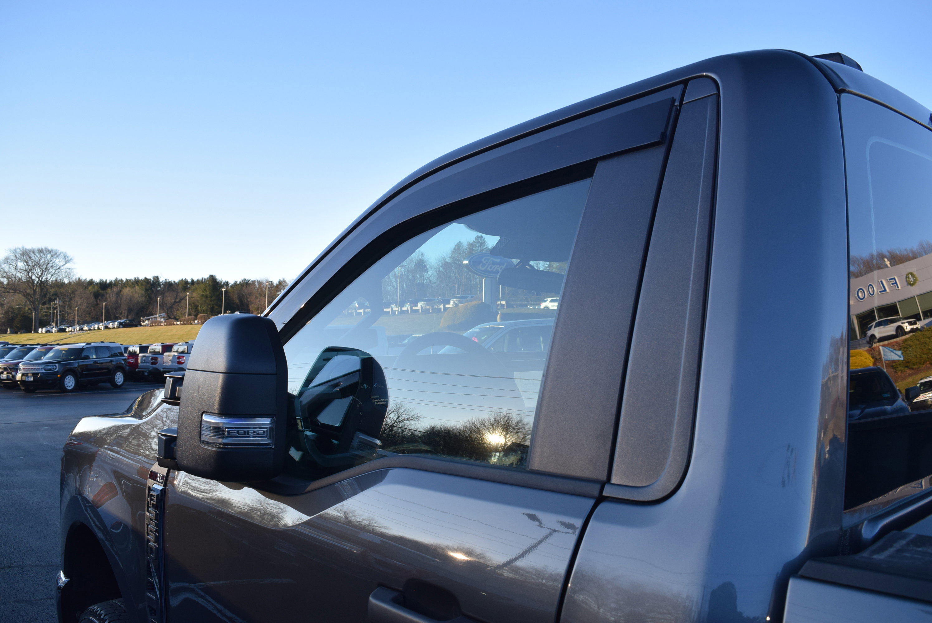 Used 2024 Ford F250 XL w/ Snow Plow Prep Package image 14