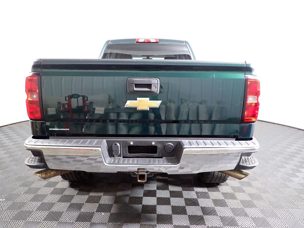 Used 2014 Chevrolet Silverado 1500 LT w/ All Star Edition AWD/4WD image 14