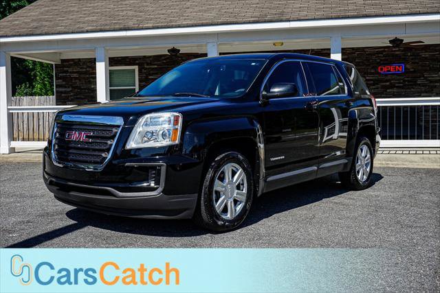 Used 2016 GMC Terrain SLE image 12