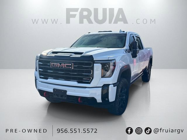 Used 2025 GMC Sierra 2500 AT4 w/ AT4 Premium Plus Package AWD/4WD image 1