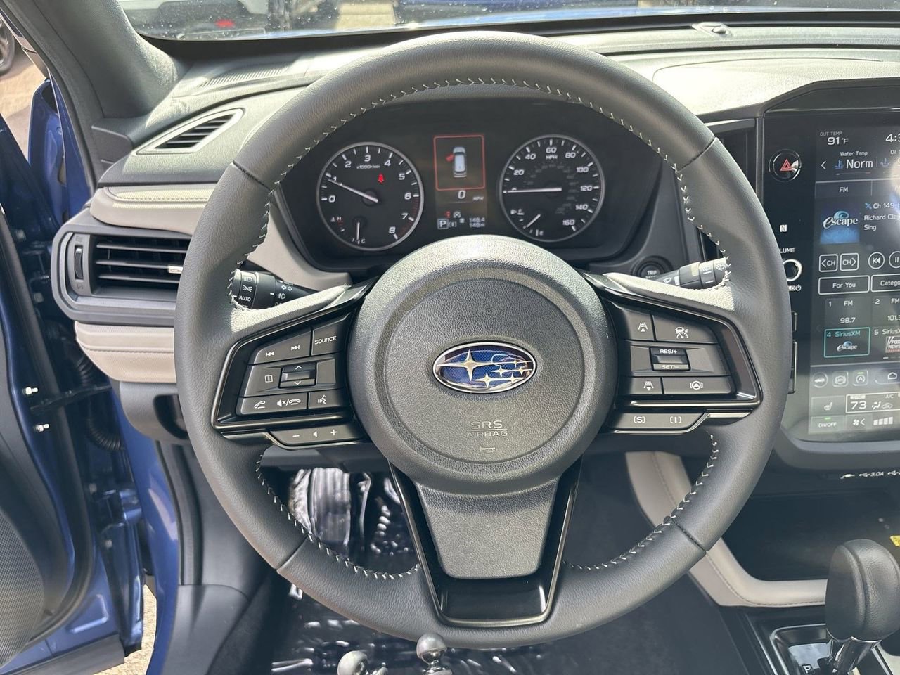 New 2026 Subaru Forester Premium AWD/4WD image 19