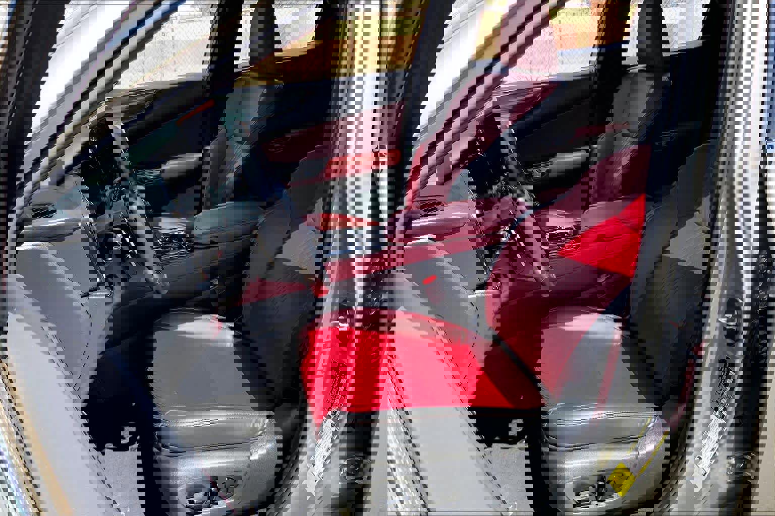 Used 2024 Lexus NX 350 AWD w/ Vision Package image 9