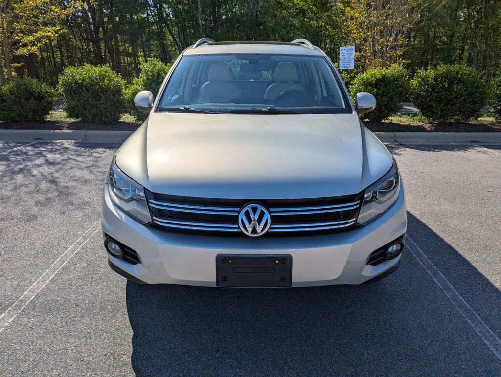 Used 2013 Volkswagen Tiguan SEL image 3