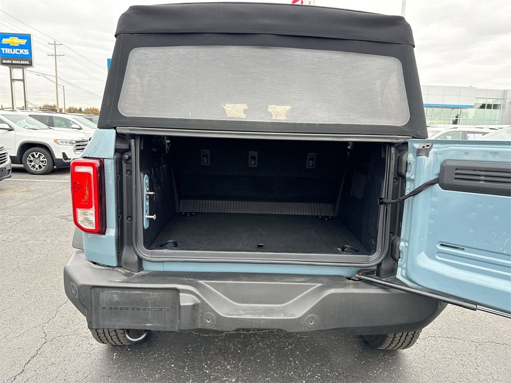 Used 2023 Ford Bronco Big Bend image 24