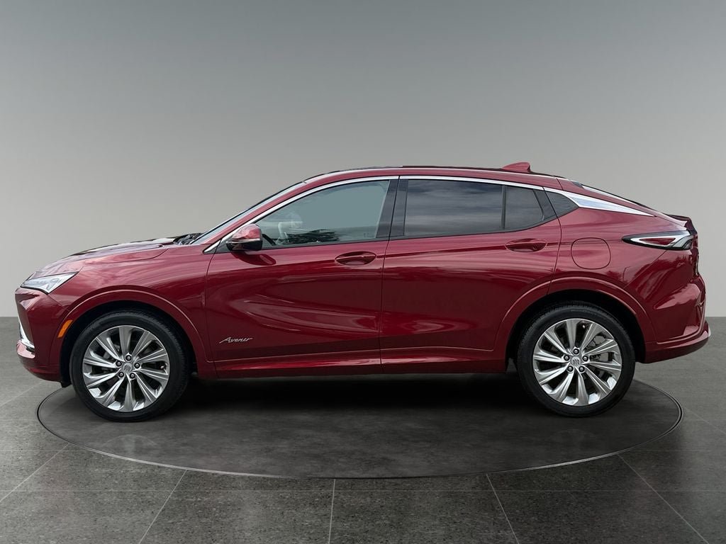 Used 2024 Buick Envista Avenir FWD image 5