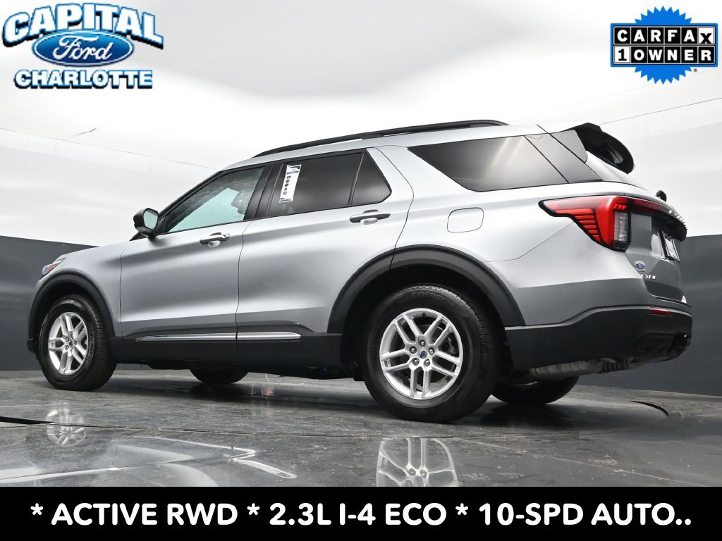 Used 2025 Ford Explorer Active RWD image 24