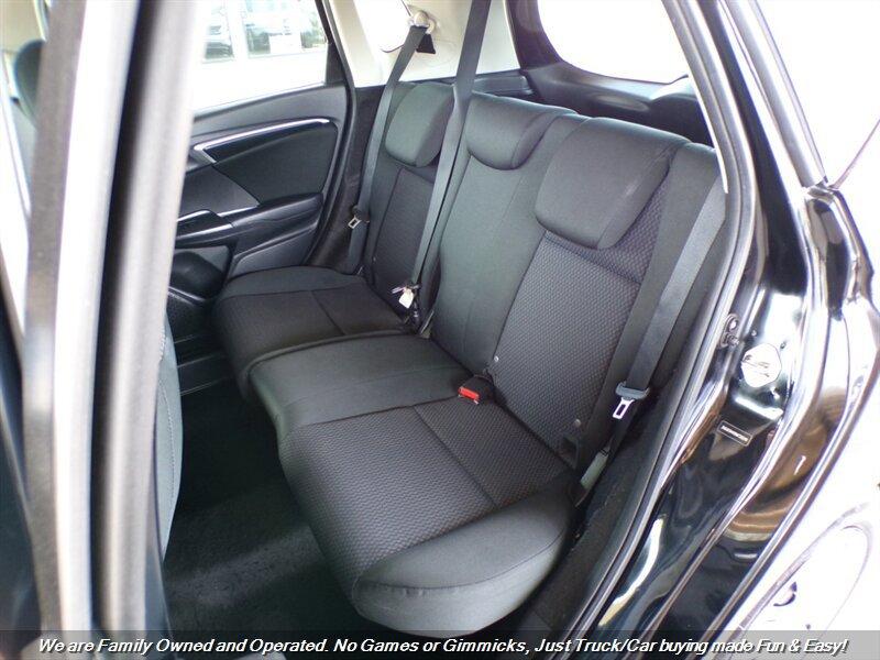 Used 2019 Honda Fit LX image 20